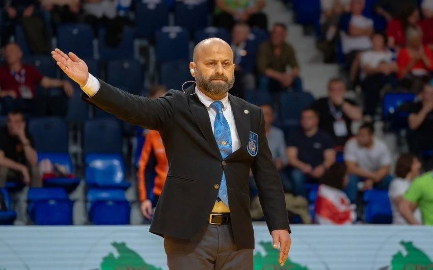 Cüdo tariximizdə ilk