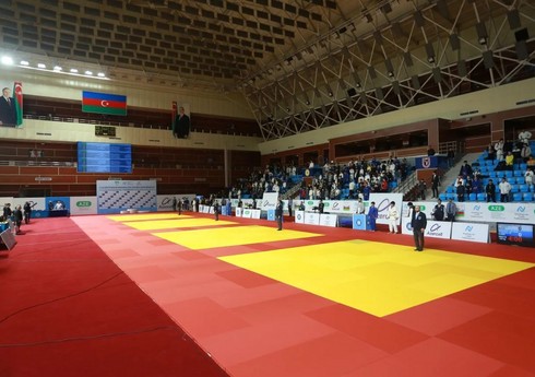 Cüdo üzrə Azərbaycan birinciliyinə bu gün start veriləcək