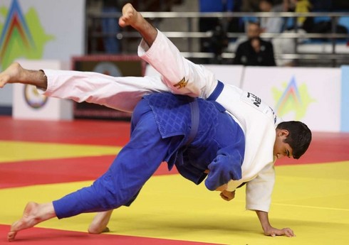 Cüdo üzrə Azərbaycan millisinin Avropa çempionatında qarışıq komanda yarışındakı rəqibi müəyyənləşib