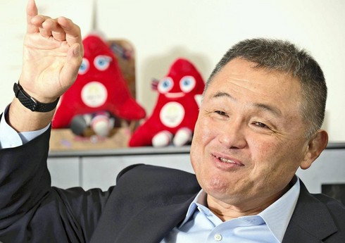 Cüdo üzrə olimpiya və dördqat dünya çempionu xəstəxanaya yerləşdirilib