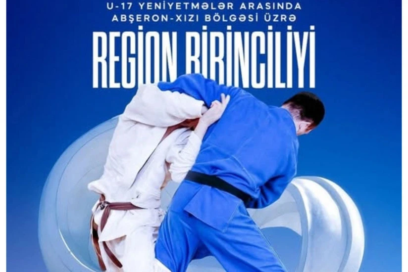 Cüdoçular arasında Abşeron-Xızı bölgəsi üzrə region birinciliyi keçiriləcək