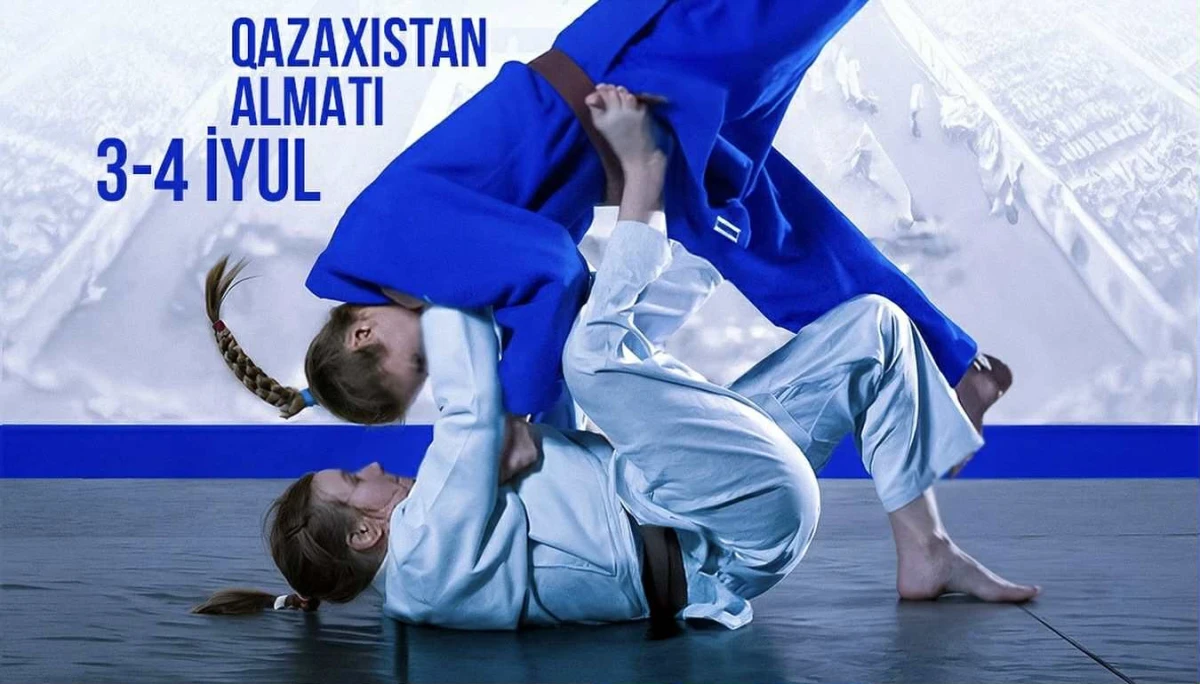 Cüdoçularımız Asiya Kubokunda iştirak edəcəklər