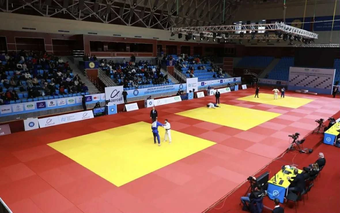 Cüdoçularımız Avropa Kubokunda iştirak edəcəklər