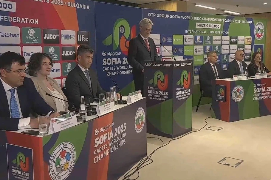 Cüdoçularımızın dünya çempionatındakı rəqibləri bəlli olub