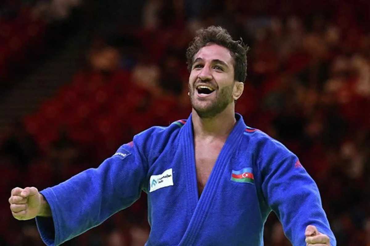 Cüdoçumuz dünya sıralamasında yerini qoruyub