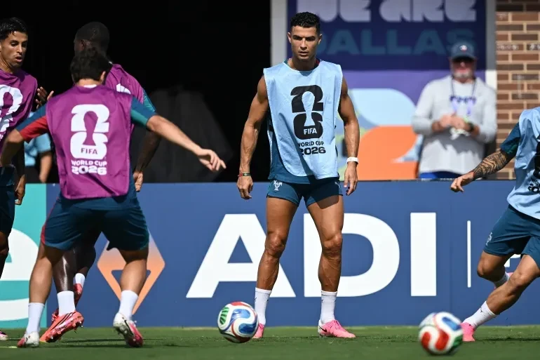 Daha bir əfsanədən vida: RONALDO AÇIQLADI