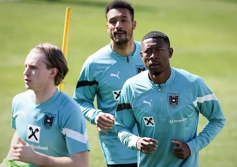 Daha iki avstriyalı futbolçu Azərbaycan millisi ilə oyunu buraxa bilər