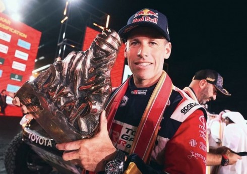 “Dakar” rallisinin dördqat qalibinin ayağı amputasiya ediləcək