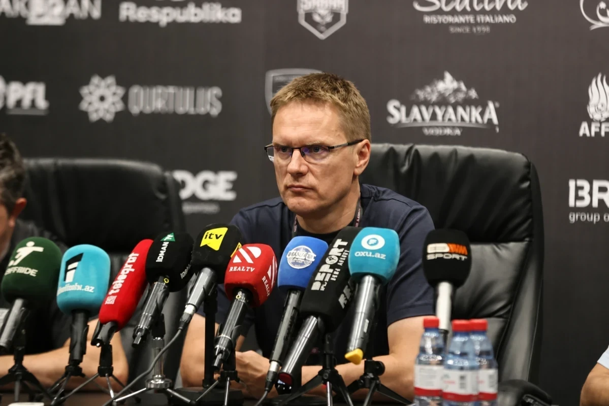 Dambrauskas: “Bacardığımız işi görməliyik”
