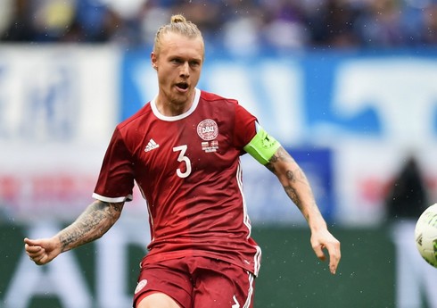 Danimarkalı futbolçu millidəki karyerasını başa vurub