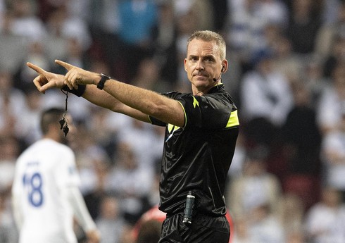 Danimarkalı hakim üçüncü dəfə "Qarabağ"ın oyununa təyinat alıb