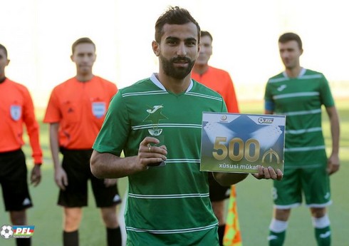 Danışılmış oyunlara görə diskvalifikasiya olunan futbolçu apellyasiya şikayəti verəcək