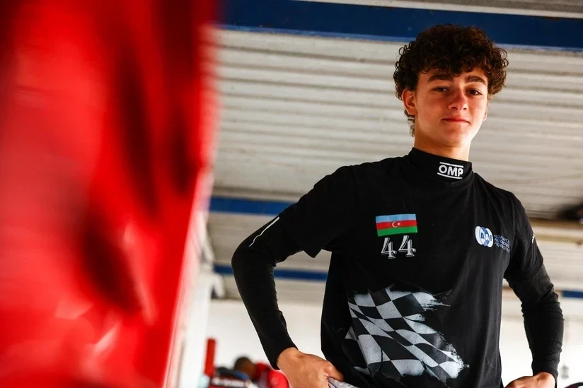 Davin Cəfərov Portuqaliyada keçirilən turnirdə ikinci olub