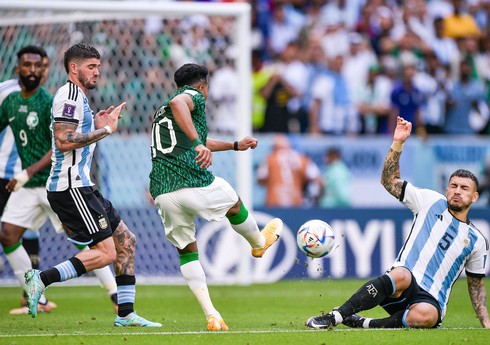 DÇ-2022: Argentina 92 ildən sonra antirekordu təkrarlayıb