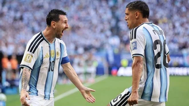 DÇ-2026: Argentina millisi 1/4 final mərhələsinə yüksəlib