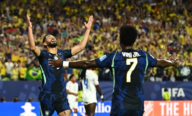 DÇ-2026: Braziliya 3 xalı 3 qolla qazandı - YENİLƏNİB