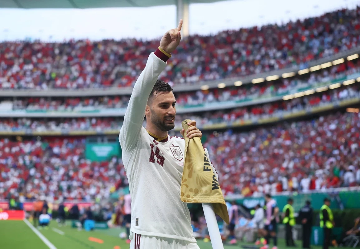 DÇ-2026: İspaniya və Kabo - Verde 1/16 finalda!