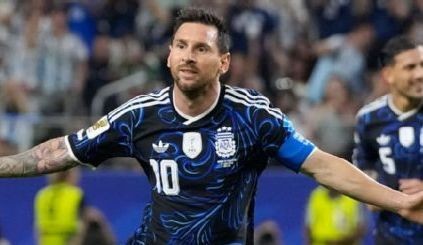 DÇ-2026: Messi dünya mediasının gündəmi olub