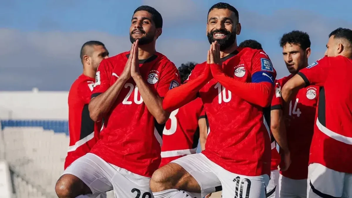 DÇ-2026: Misirin heyəti bəlli oldu - Salah, Marmuş...