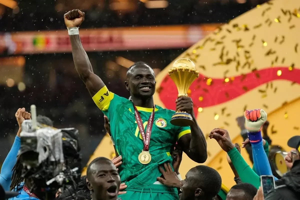 DÇ-2026: Sadio Mane Mundialda