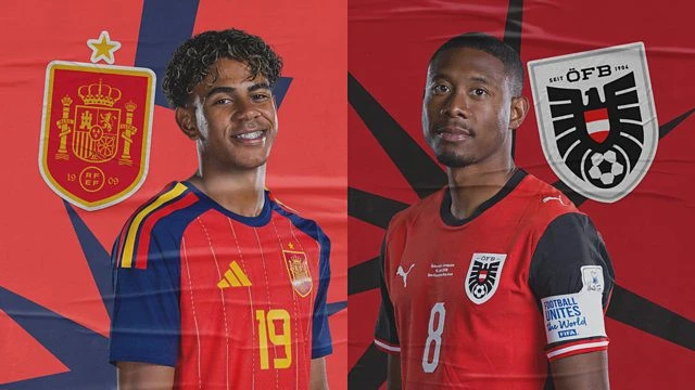 DÇ-26: İspaniya Avstriyaya qarşı  - YENİLƏNİR