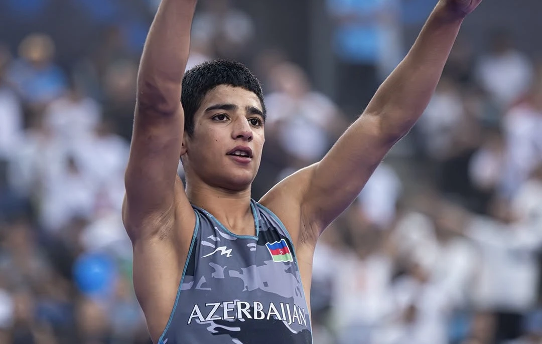 DÇ: Millimiz medal sayını 5-ə çatdırıb