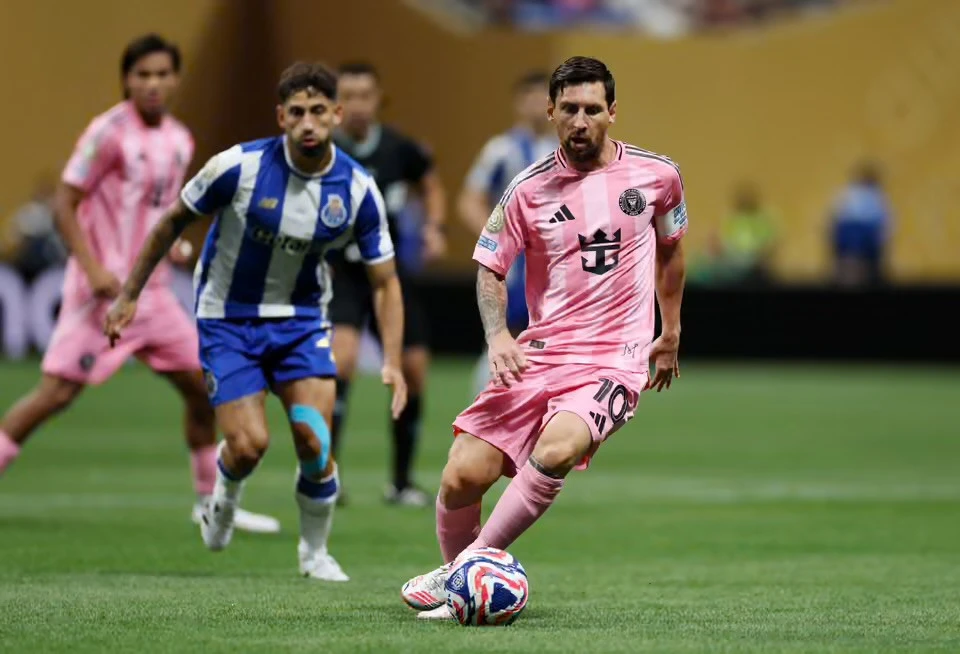 DÇ: “Palmeyras”dan inamlı qələbə, “İnter Mayami” “Portu”ya qarşı - YENİLƏNİR