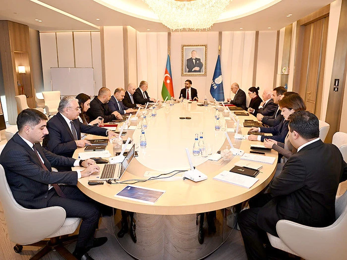 De Bleker getdi - HAKİMLƏR KOMİTƏSİNİN YENİ SƏDRİ BƏLLİ OLDU