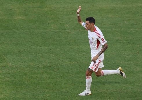 Di Maria doğma klubunda ilk oyunda ciddi zədə alıb