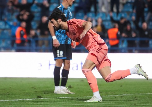 "Dinamo"nun baş məşqçisi: "Bu qol Mahir Emrelinin özünəinamı üçün yaxşıdır"