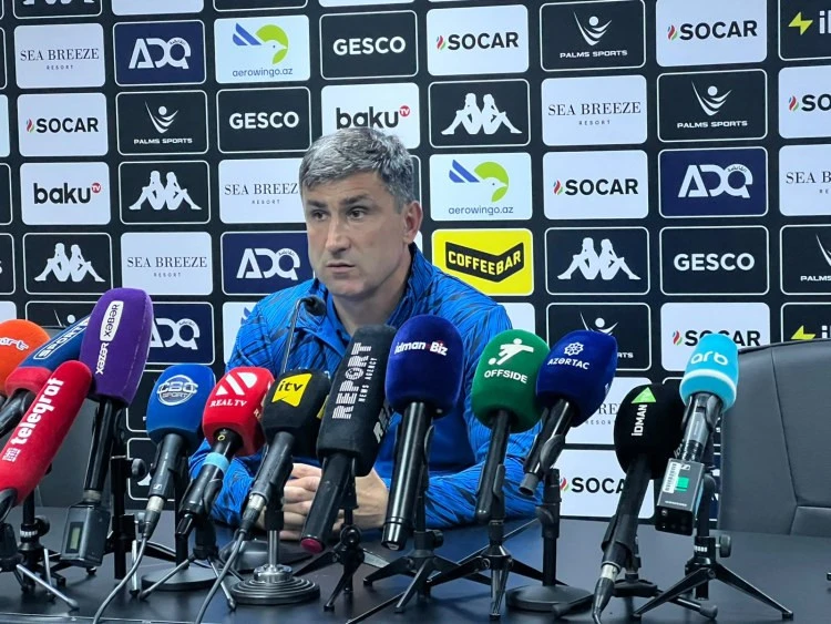 “Dinamo”nun baş məşqçisi: “Hər şey plan üzrə getdi”