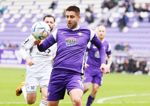 Dmitri Nazarovun yeni komandası müəyyənləşib