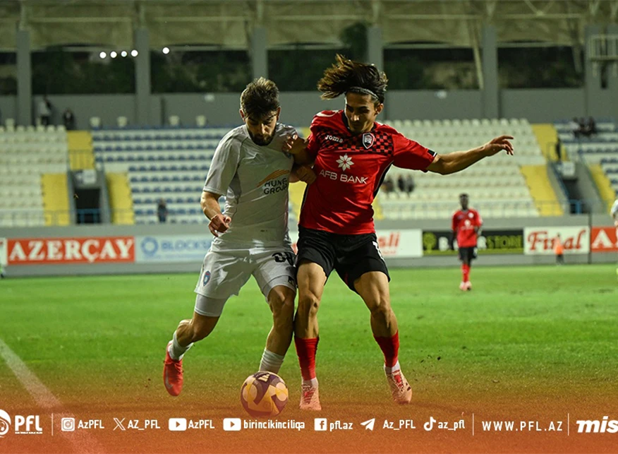 Dumana görə təxirə salınan matçın vaxtı bəlli olub