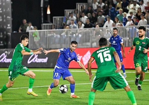 Dünya çempionatı: Azərbaycan minifutbol millisi bu gün qrupda son oyununu keçirəcək