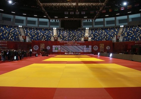 Dünya çempionatı: Azərbaycanın cüdo millisi 1/8 finalda Almaniya ilə qarşılaşacaq