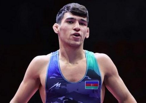 Dünya çempionatı: Azərbaycanın daha bir güləşçisi gümüş medal qazanıb
