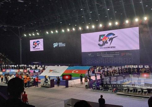 Dünya çempionatı: Azərbaycanın daha üç taekvondoçusunun rəqibləri bəlli olub