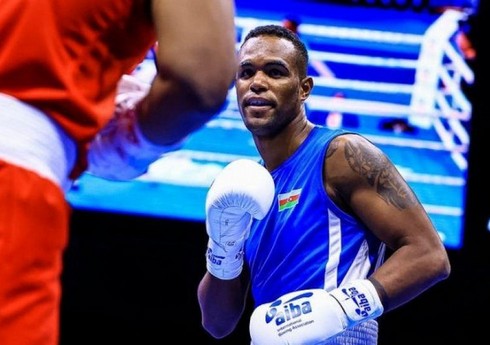 Dünya çempionatı: Azərbaycanın iki boksçusu bürünc medalı təmin edib