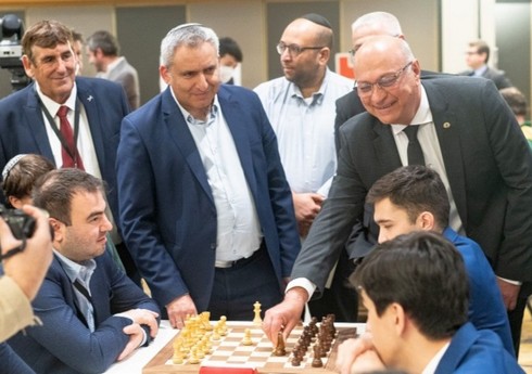 Dünya çempionatı: Azərbaycanın şahmat millisi üçün uğursuz gün