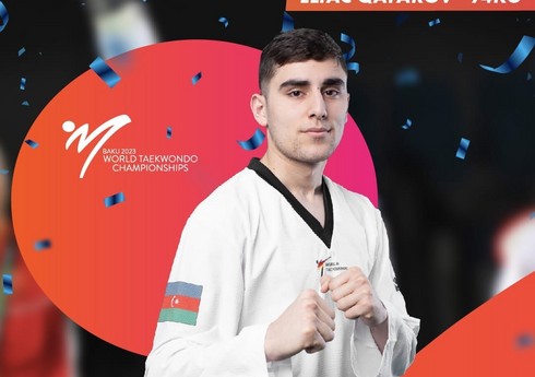 Dünya çempionatı: Daha iki taekvondoçu medal qazana bilməyib