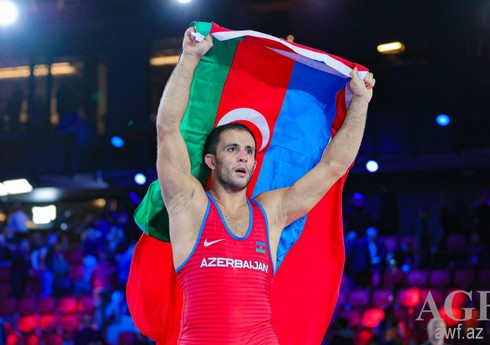 Dünya çempionatı: Eldəniz Əzizli və Rafiq Hüseynov qızıl, Sənan Süleymanov gümüş medal qazanıb – YENİLƏNİB-2