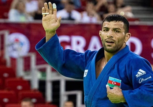 Dünya çempionatı: Səid Mollayi yarımfinalda uduzub