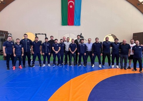 Dünya çempionatı: Yunan-Roma güləşi üzrə Azərbaycan millisinin heyəti açıqlanıb