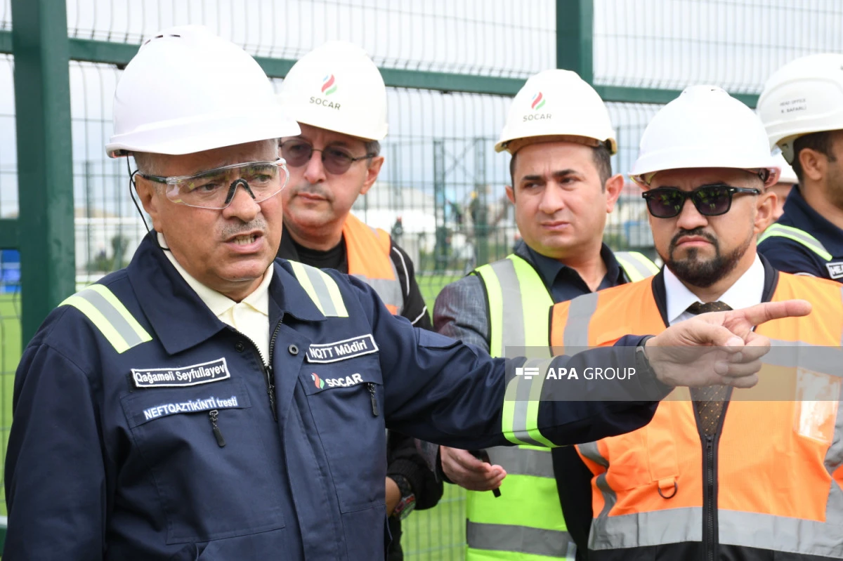 Dünya çempionatına 14 gün qalmış – Hövsanda son hazırlıqlar - VİDEO