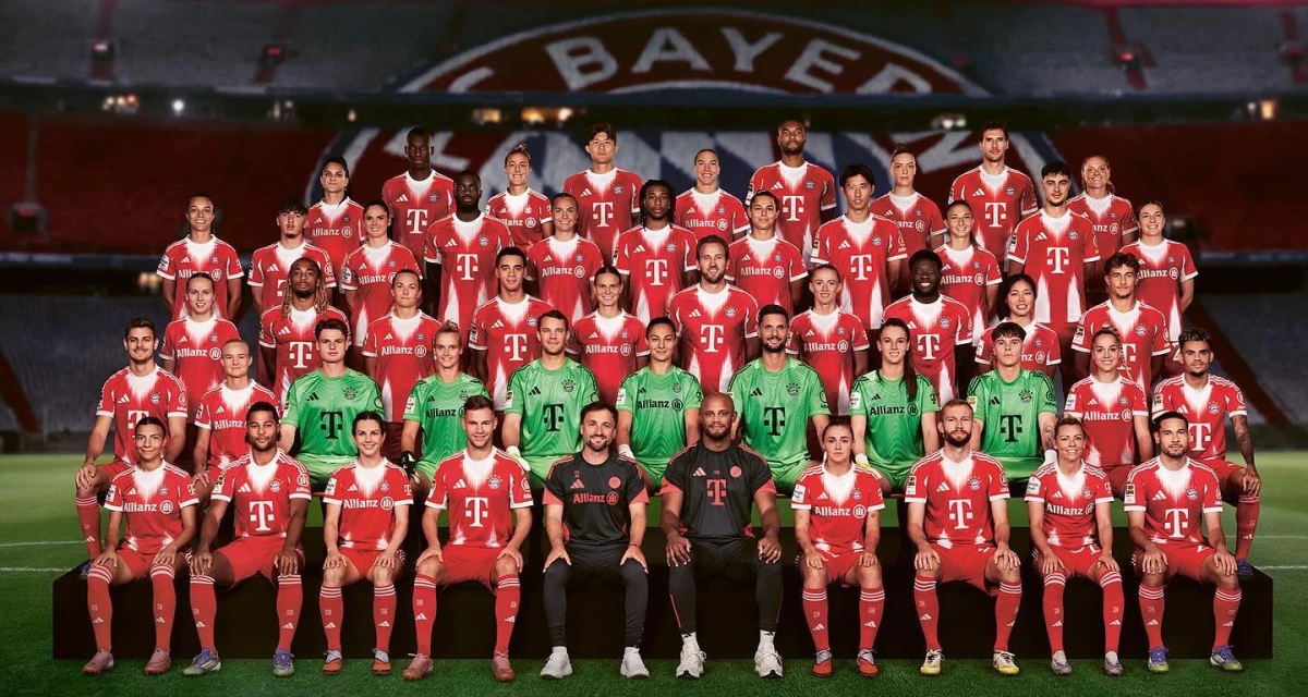 Dünya çempionatında “Bavariya” ordusu: 18 futbolçu çağırıldı