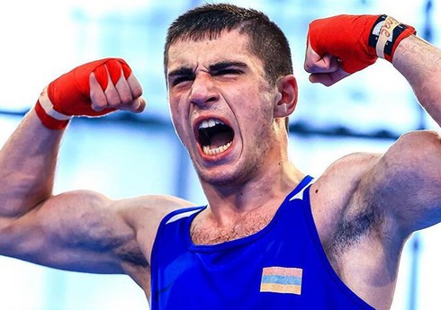 Dünya çempionu Ermənistan bayrağı altında döyüşməkdən imtina edib