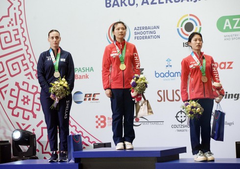 Dünya çempionu: "Qalib olduğum üçün özümü xoşbəxt hiss edirəm"