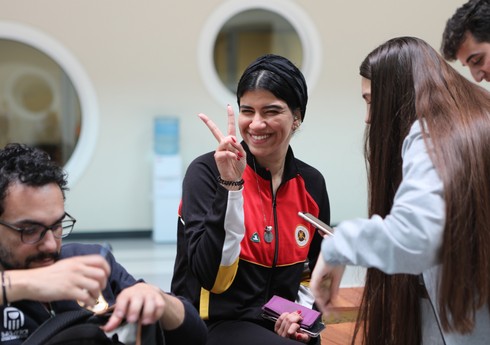 "Dünya Kuboku 2023"ün ən maraqlı anları - FOTOREPORTAJ