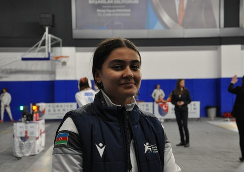 Dünya Kuboku: Azərbaycan qılıncoynadanı pley-offda uduzub