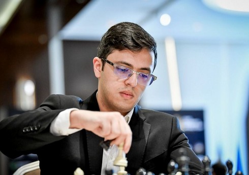 Dünya Kuboku: Nicat Abasov ilk partiyada heç-heçə oynayıb